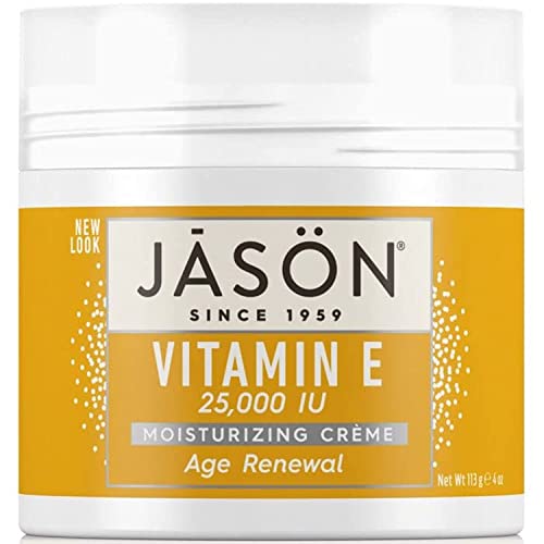 JASON Vitamin E Intensive Moisturizing Crème - 4oz