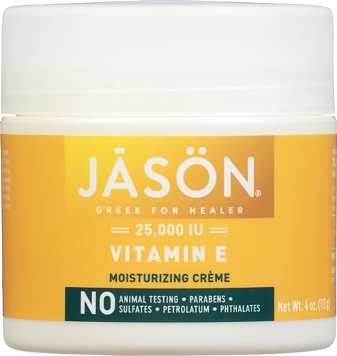 JASON Vitamin E Intensive Moisturizing Crème - 4oz