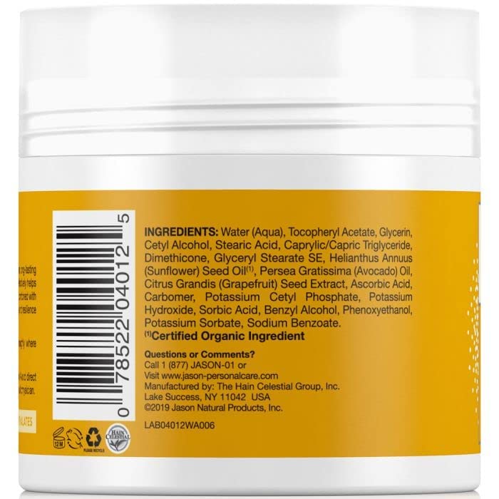 JASON Vitamin E Intensive Moisturizing Crème - 4oz
