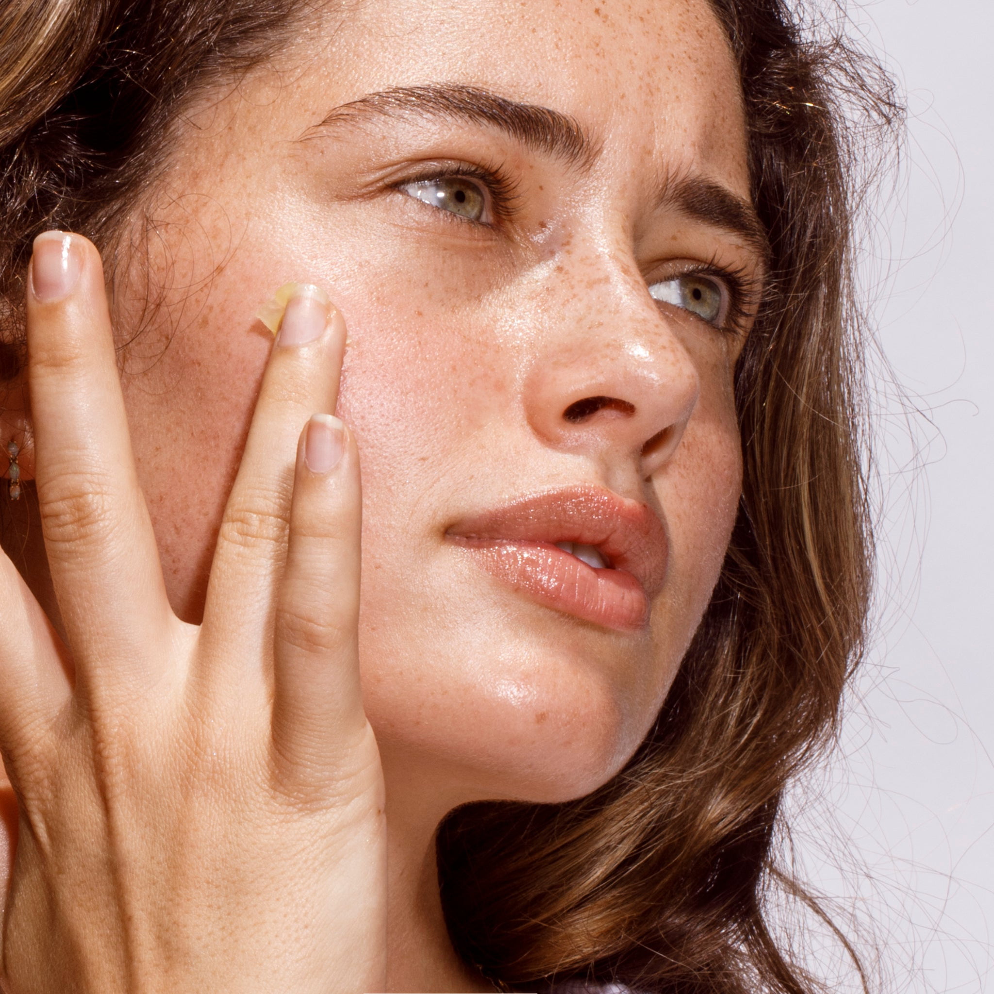 Organic Turmeric & Calendula Face Balm Cream, 1.7oz