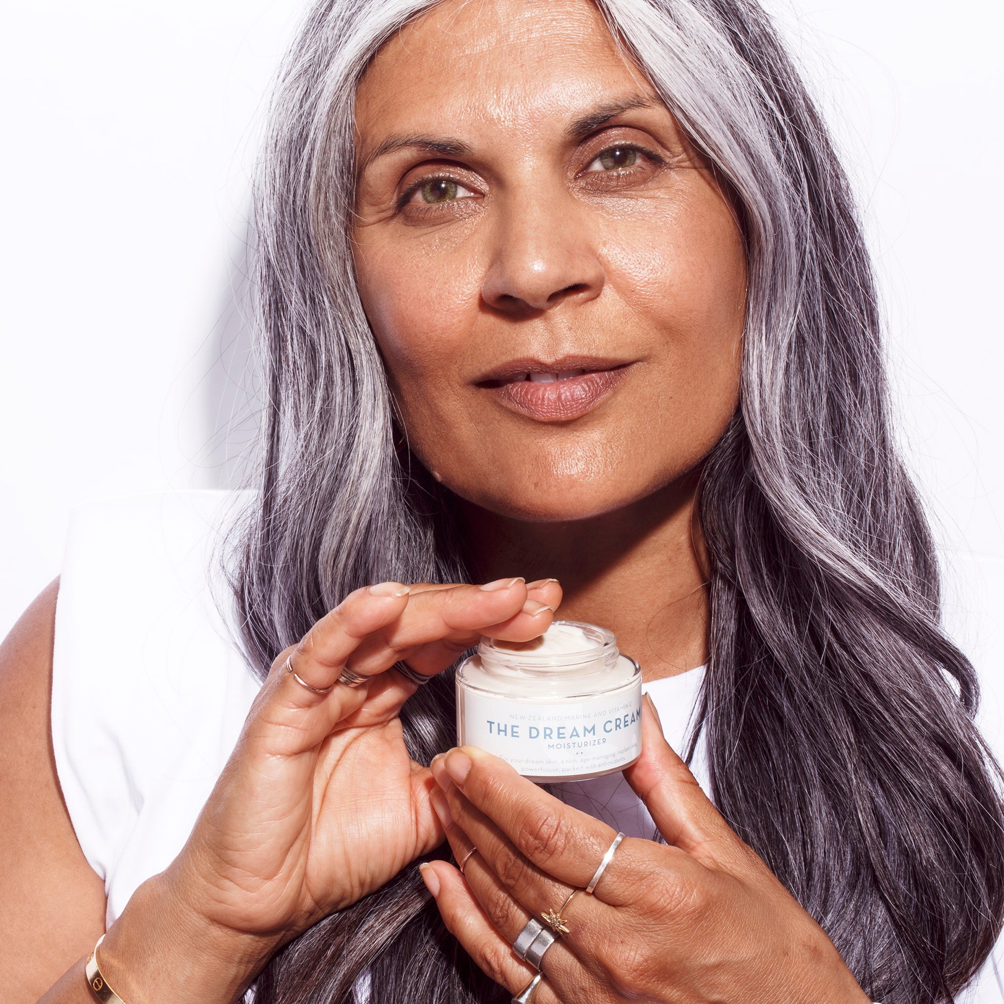 Organic Skin Co. Dream Cream Vitamin C Moisturizer