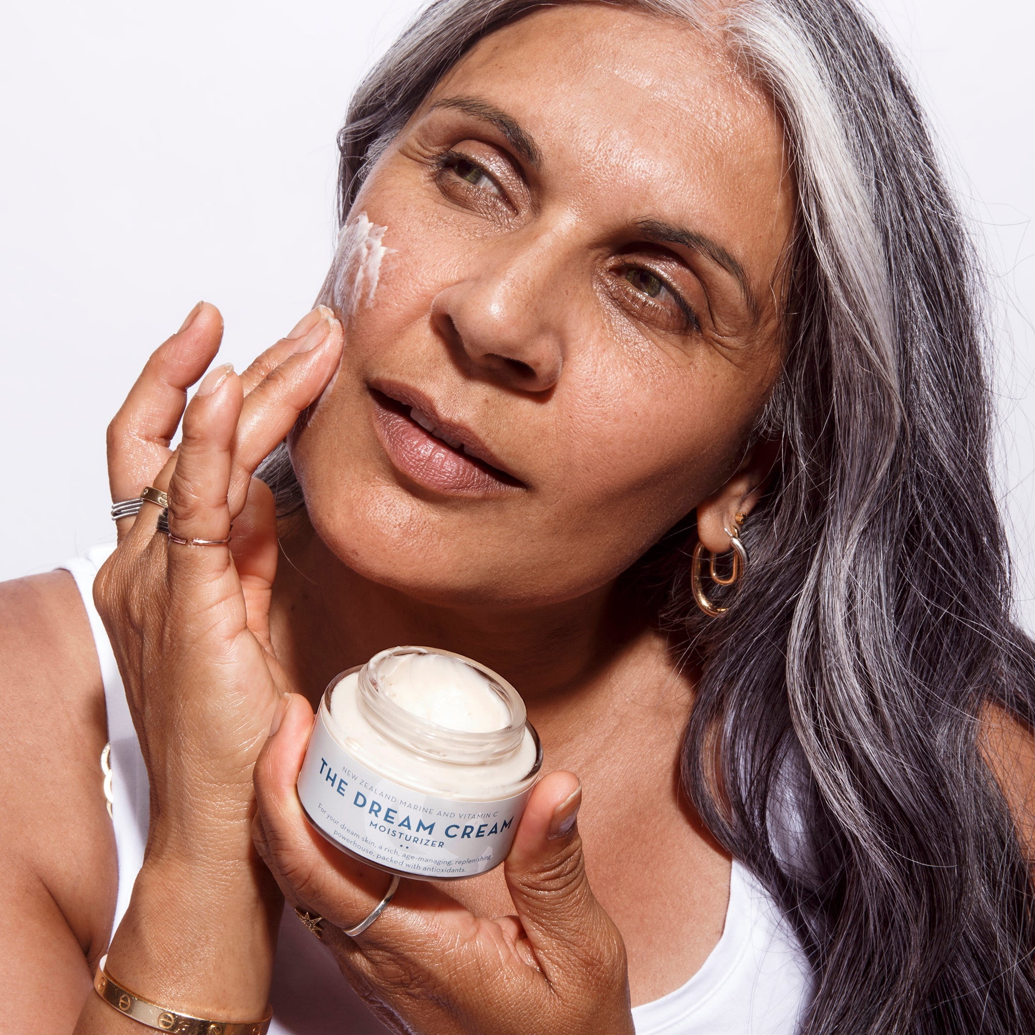 Organic Skin Co. Dream Cream Vitamin C Moisturizer