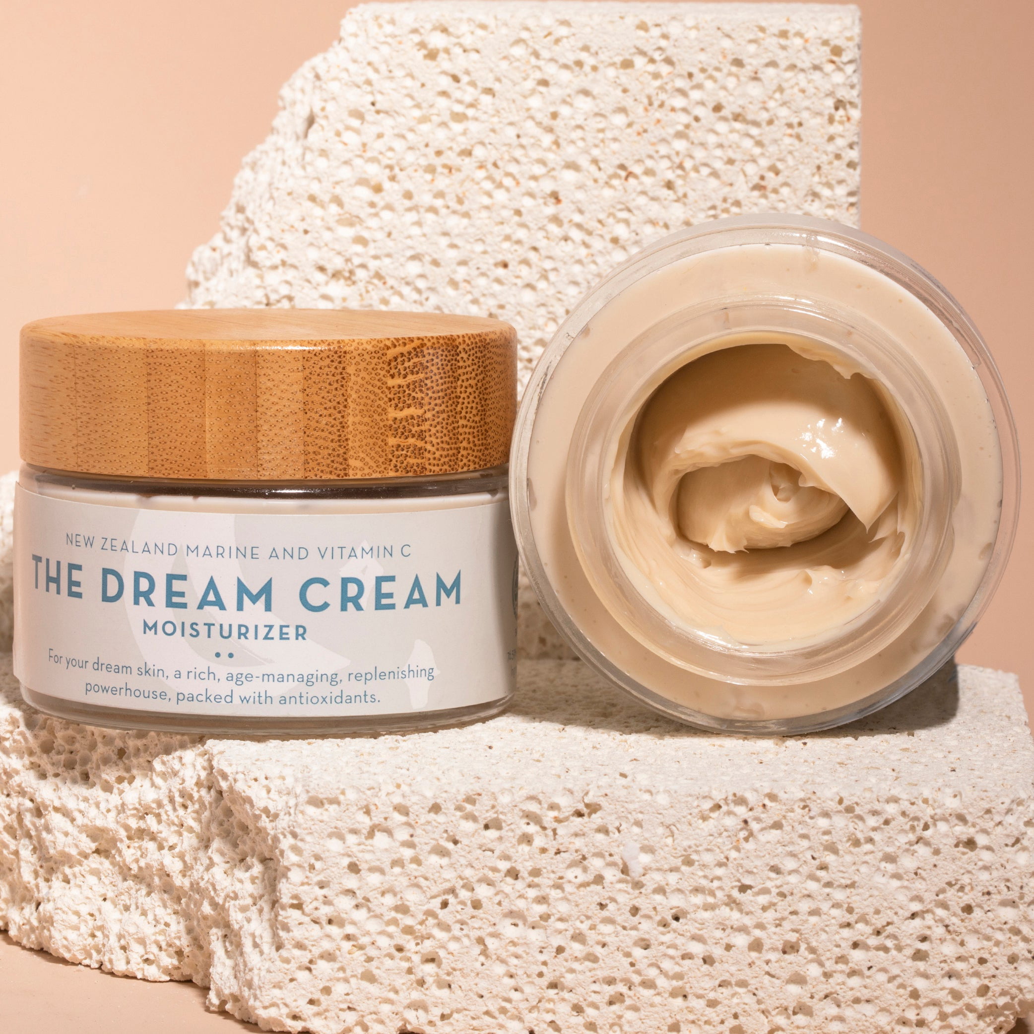 Organic Skin Co. Dream Cream Vitamin C Moisturizer