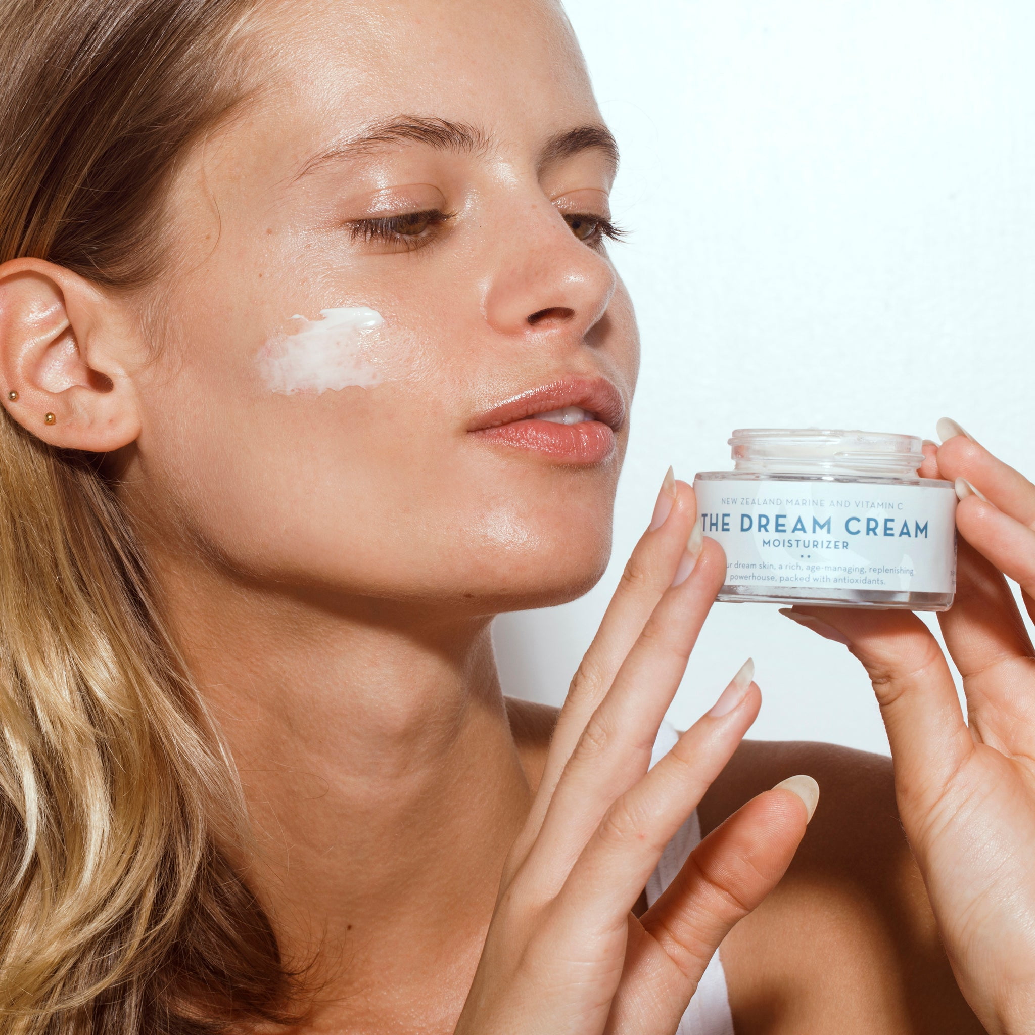 Organic Skin Co. Dream Cream Vitamin C Moisturizer