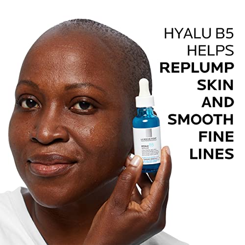 La Roche-Posay Hyalu B5 Hyaluronic Acid Face Serum