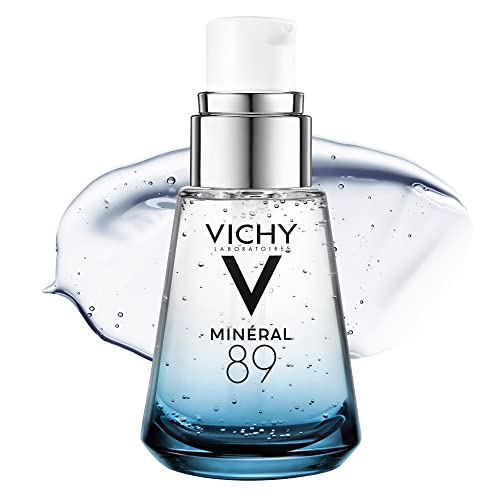 Vichy Mineral Hyaluronic Acid Face Serum - Hydrating Booster
