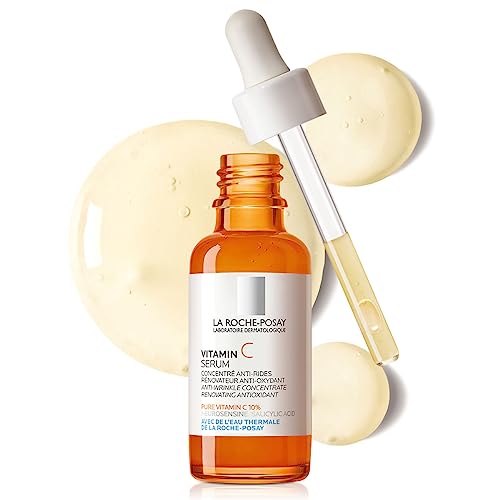 La Roche-Posay Vitamin C Serum for Anti-Aging Skin