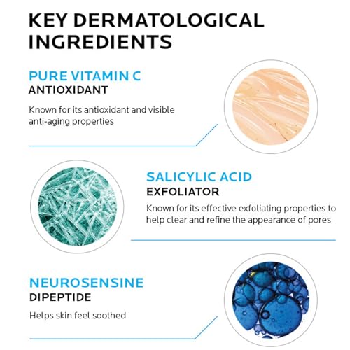 La Roche-Posay Vitamin C Serum for Anti-Aging Skin