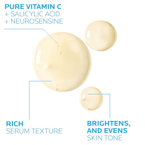 La Roche-Posay Vitamin C Serum for Anti-Aging Skin