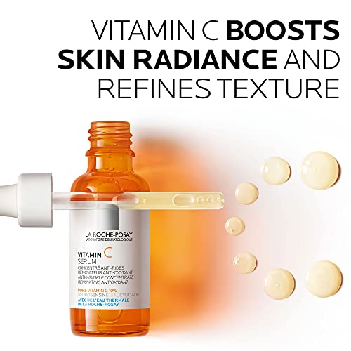 La Roche-Posay Vitamin C Serum for Anti-Aging Skin