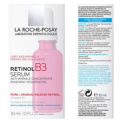 La Roche-Posay Pure Retinol Anti-Aging Serum, 1.0 oz