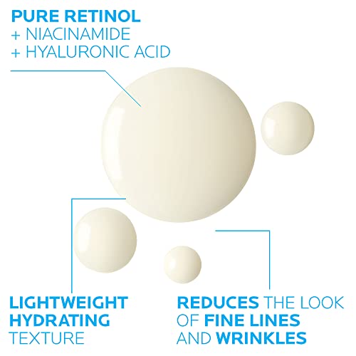 La Roche-Posay Pure Retinol Anti-Aging Serum, 1.0 oz