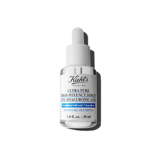 Kiehl's Hyaluronic Acid Serum, Concentrated Face Serum