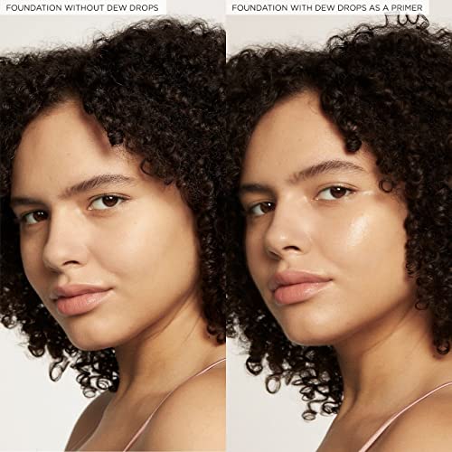 Niacinamide Dew Drops: Skin Care Serum & Makeup Primer