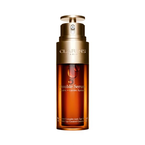Clarins Anti-Aging Double Serum | Firms, Smoothes, Radiance