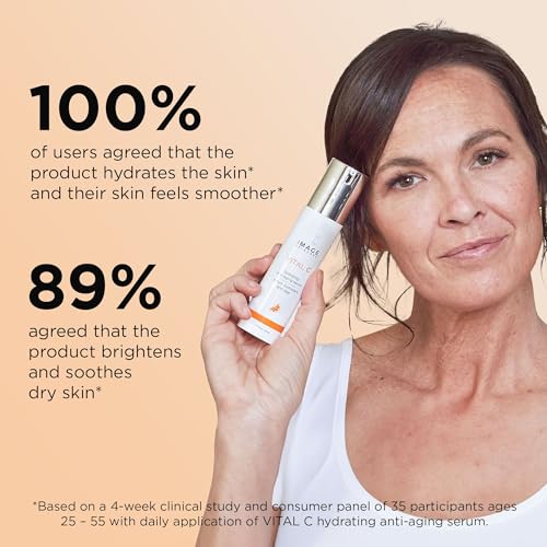 IMAGE Skincare VITAL C Hydrating Serum, Vitamin C
