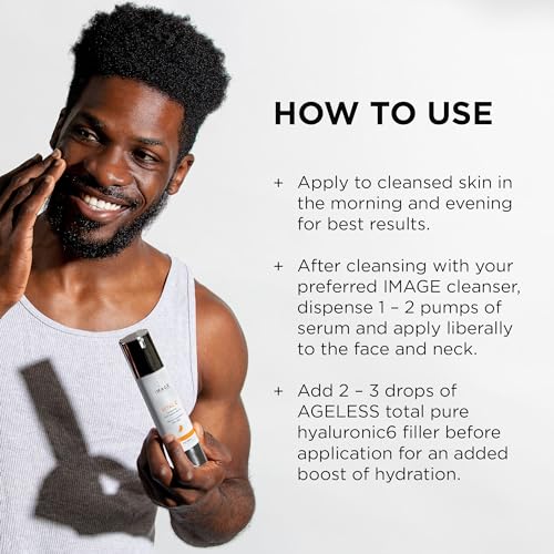 IMAGE Skincare VITAL C Hydrating Serum, Vitamin C