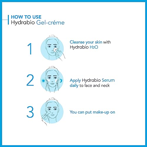 Bioderma Hydrabio Hydration Serum: Hydrating Boost for Sensitive Skin