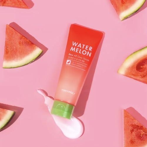 TONYMOLY Watermelon Dew Serum, Pink - 1 Count