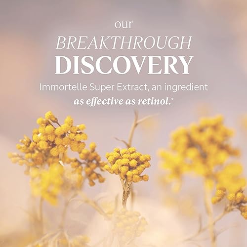 L'OCCITANE Immortelle Divine Face Serum: Anti-Aging, Wrinkle Reduction, Moisturizing