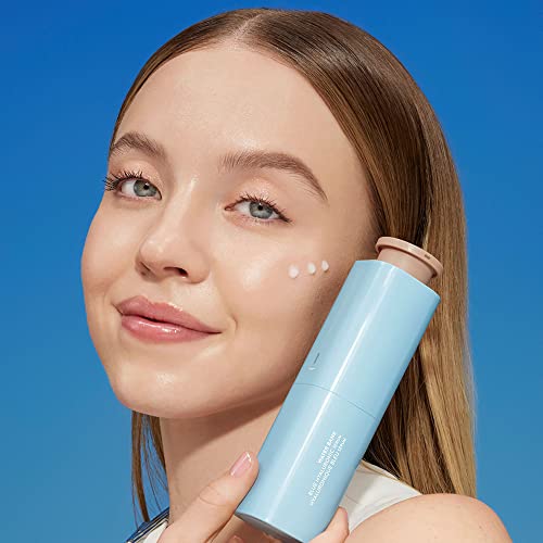 LANEIGE Water Bank Blue Hyaluronic Serum: Peptides, Green Tea Enzyme