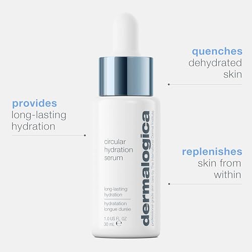 Dermalogica Hydration Serum - 10+ Hours Hydrates Skin