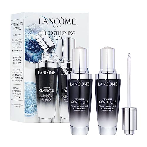 Lancôme Advanced Génifique Serum Duo - Fine Lines & Radiance Boost - 1.7 Fl Oz