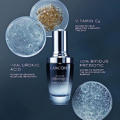 Lancôme Advanced Génifique Serum Duo - Fine Lines & Radiance Boost - 1.7 Fl Oz