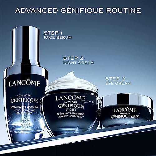 Lancôme Advanced Génifique Serum Duo - Fine Lines & Radiance Boost - 1.7 Fl Oz