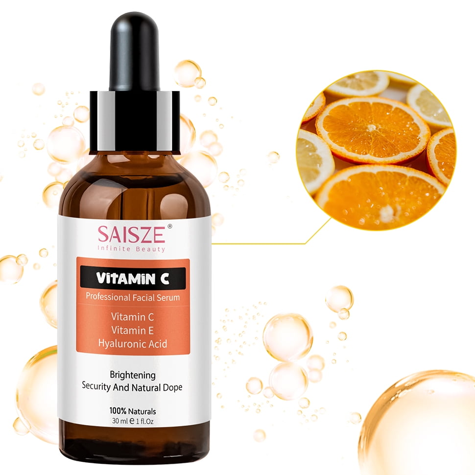 Anti-Aging Serum Kit: Retinol, Vitamin C, Hyaluronic Acid