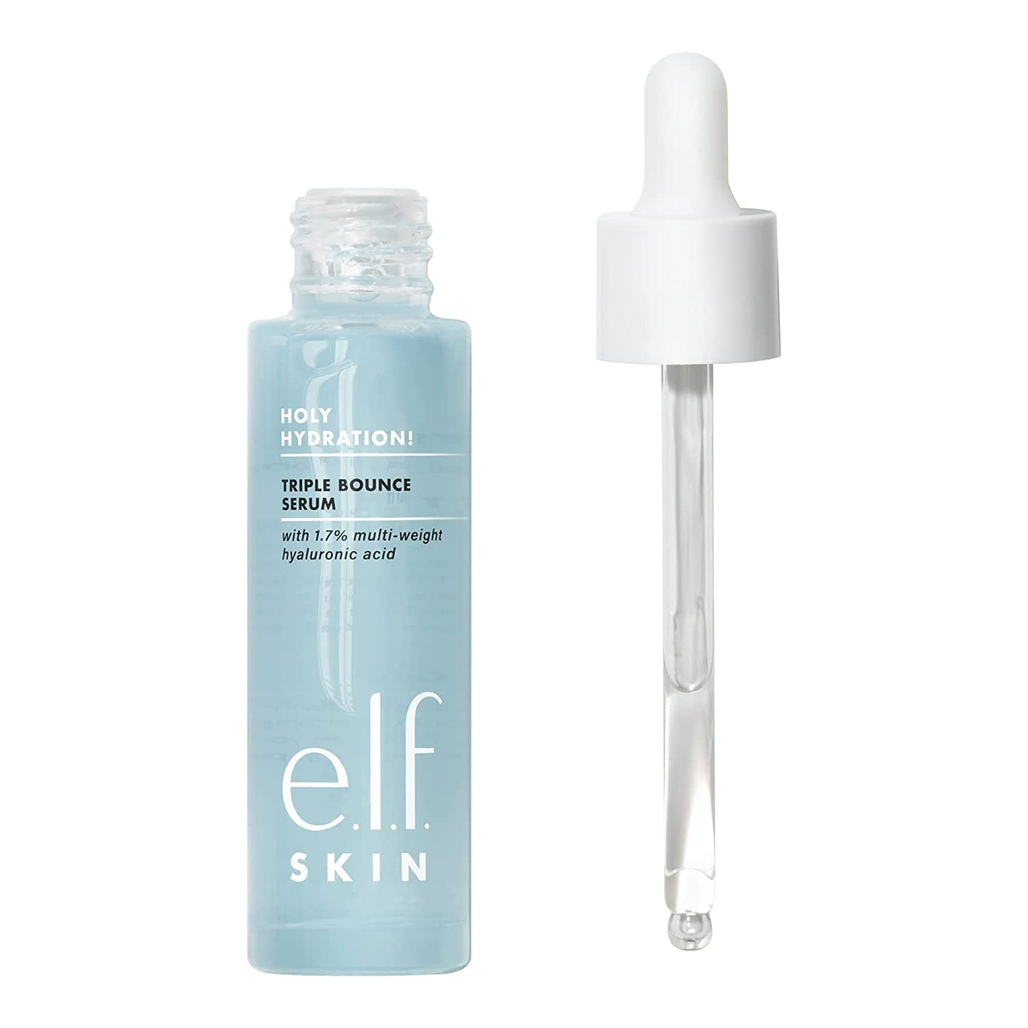 e.l.f. SKIN Holy Hydration Serum, 1.0 fl oz