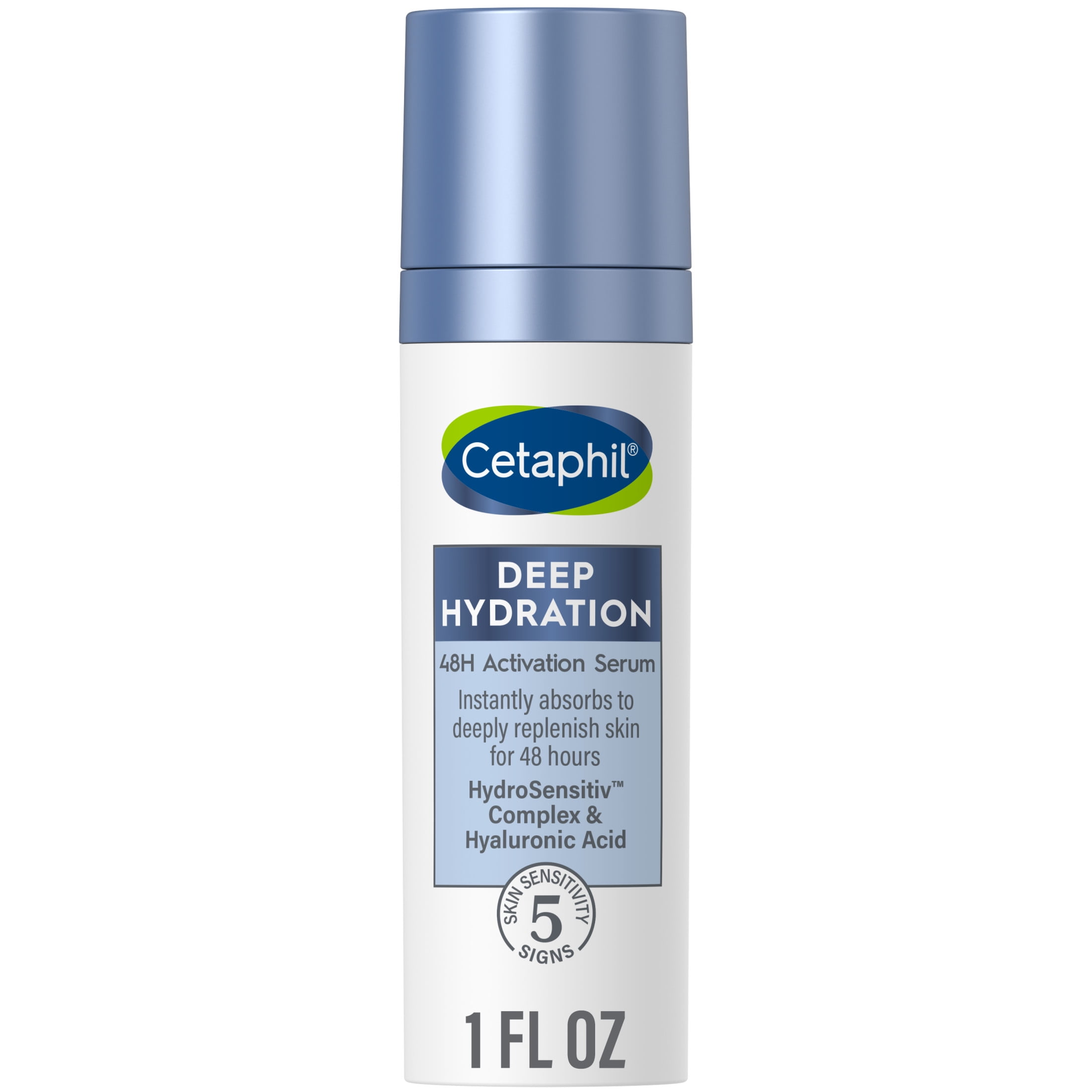 Cetaphil Deep Hydration 48 Hour Serum, 1 oz