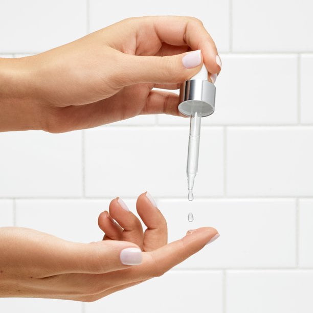 L'Oreal Paris Revitalift Glycolic Acid Face Serum, 1oz