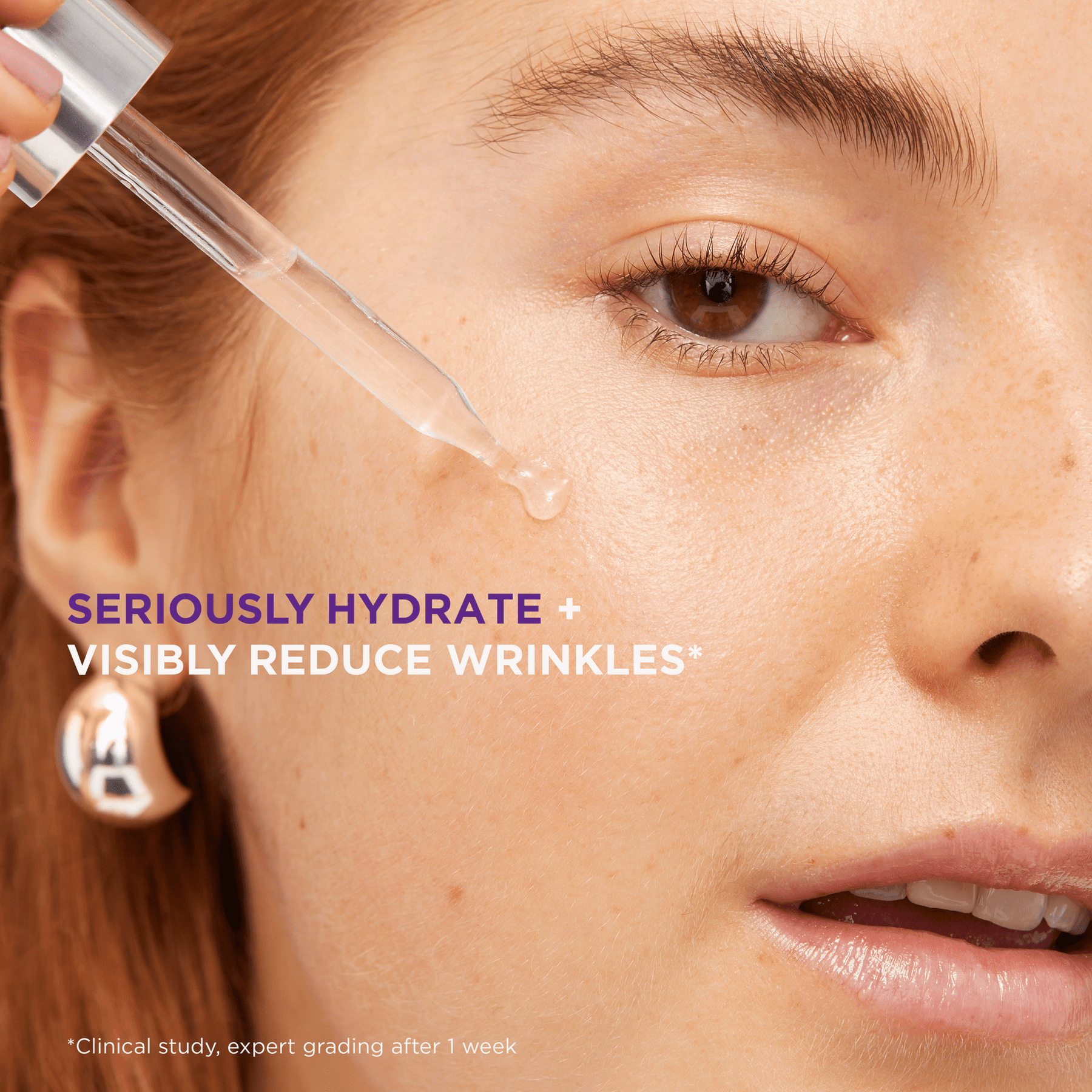 L'Oreal Paris Pure Hyaluronic Acid Serum (1 fl oz)