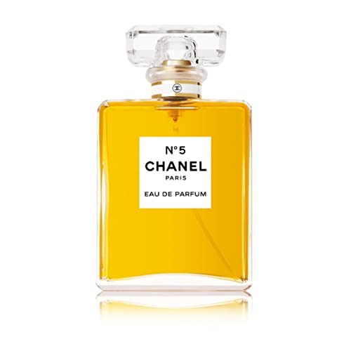 Chanel No. 5 Eau De Parfum Spray 3.4oz