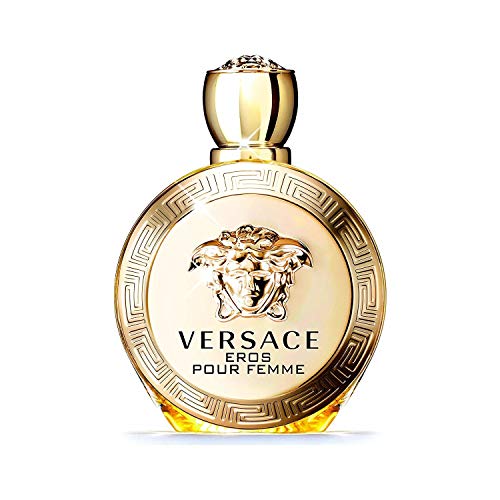 Versace Eros Pour Femme Eau de Parfum - 3.4 oz