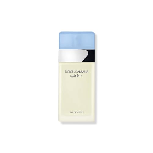 D&G Light Blue Eau De Toilette Spray - 50ml