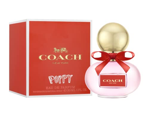 Coach POPPY 1.0oz Eau de Parfum Spray