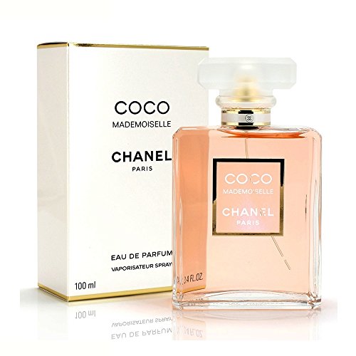 Chanel Coco Mademoiselle Eau de Parfum Spray 3.4 oz