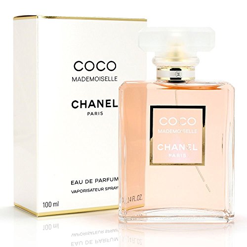 Chanel Coco Mademoiselle Eau de Parfum Spray 3.4 oz
