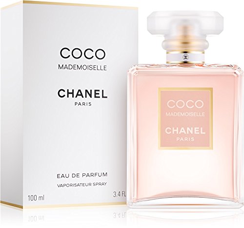 Chanel Coco Mademoiselle Eau de Parfum Spray 3.4 oz