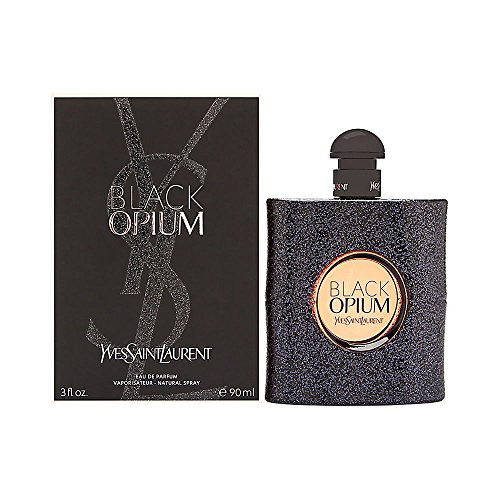 YSL Black Opium Eau De Parfum, 3 oz