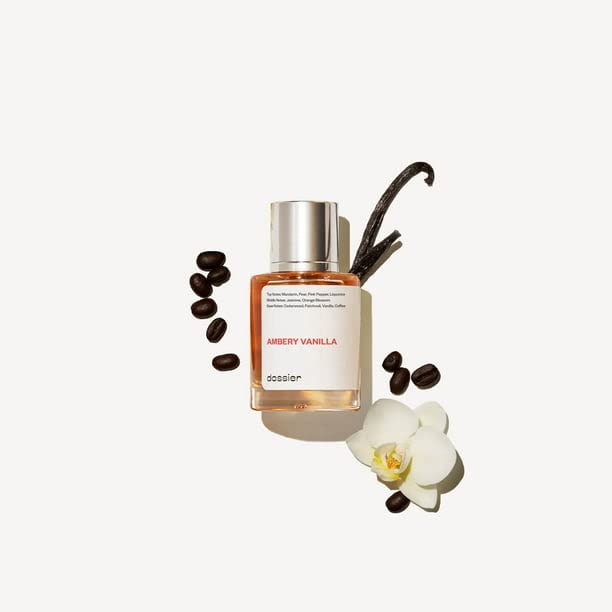 Ambery Vanilla Eau de Parfum - YSL Inspired
