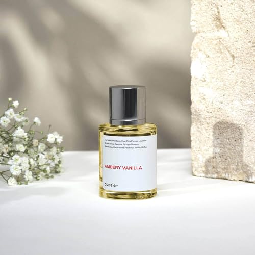 Ambery Vanilla Eau de Parfum - YSL Inspired