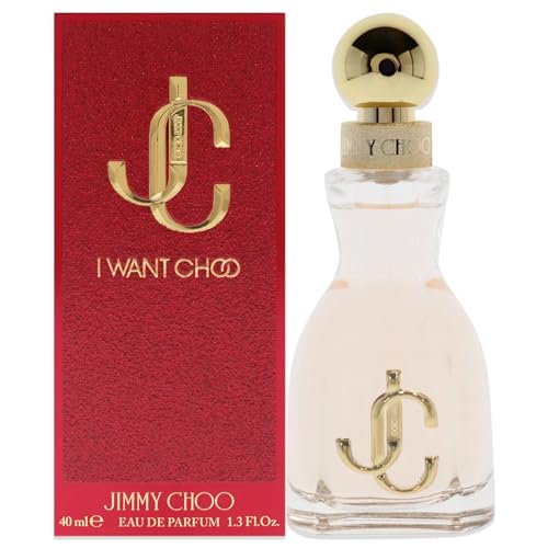JIMMY CHOO I Want Choo Eau de Parfum