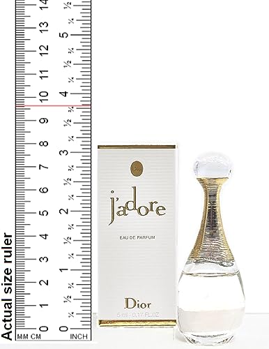 Christian Dior J'adore EDP Mini Splash, 5ml