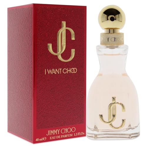JIMMY CHOO I Want Choo Eau de Parfum
