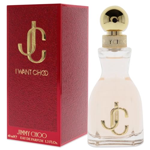 JIMMY CHOO I Want Choo Eau de Parfum