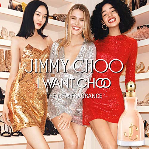 JIMMY CHOO I Want Choo Eau de Parfum