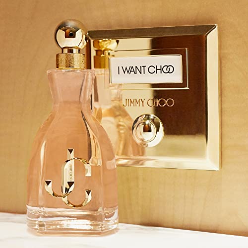 JIMMY CHOO I Want Choo Eau de Parfum